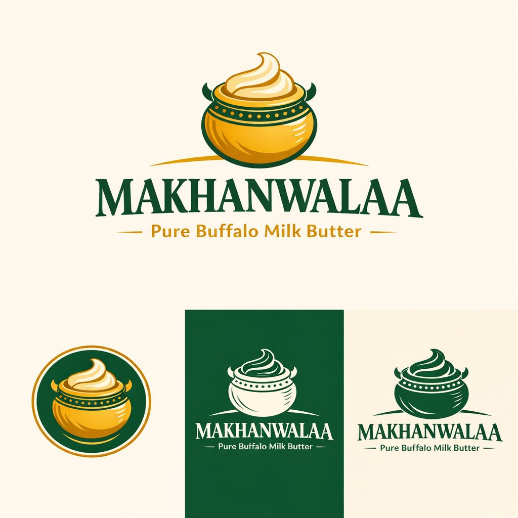 Makhanwala Desi Ghee – 100% Pure A2 Cow Ghee